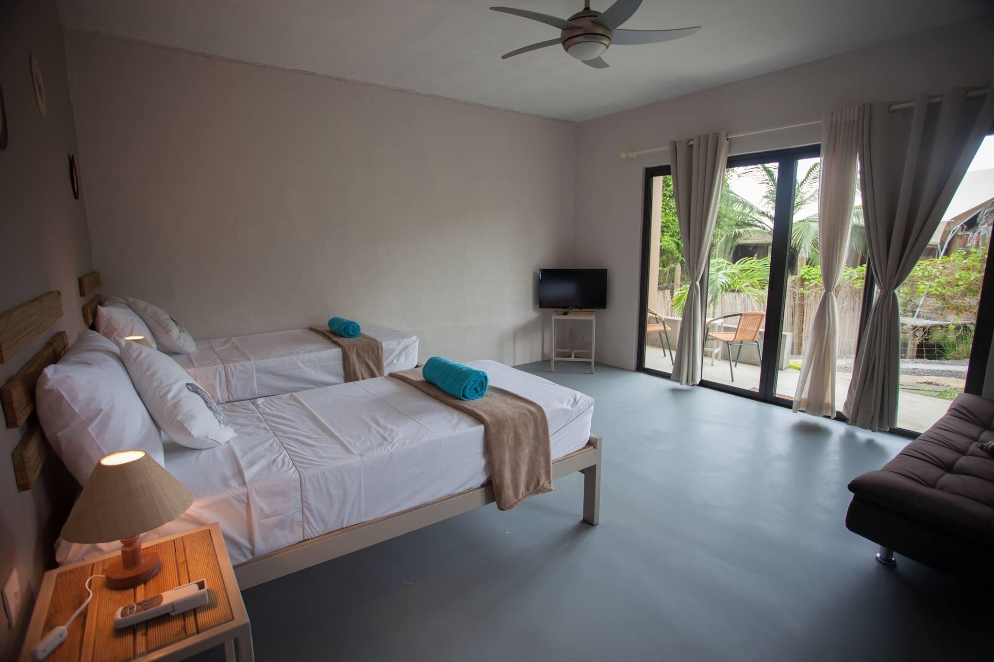 Evazion Otel Grand River South East Dış mekan fotoğraf