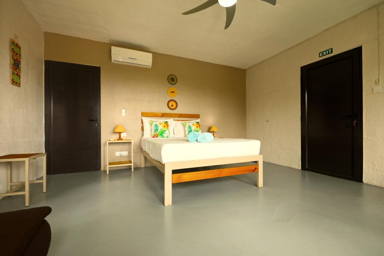 Evazion Otel Grand River South East Dış mekan fotoğraf